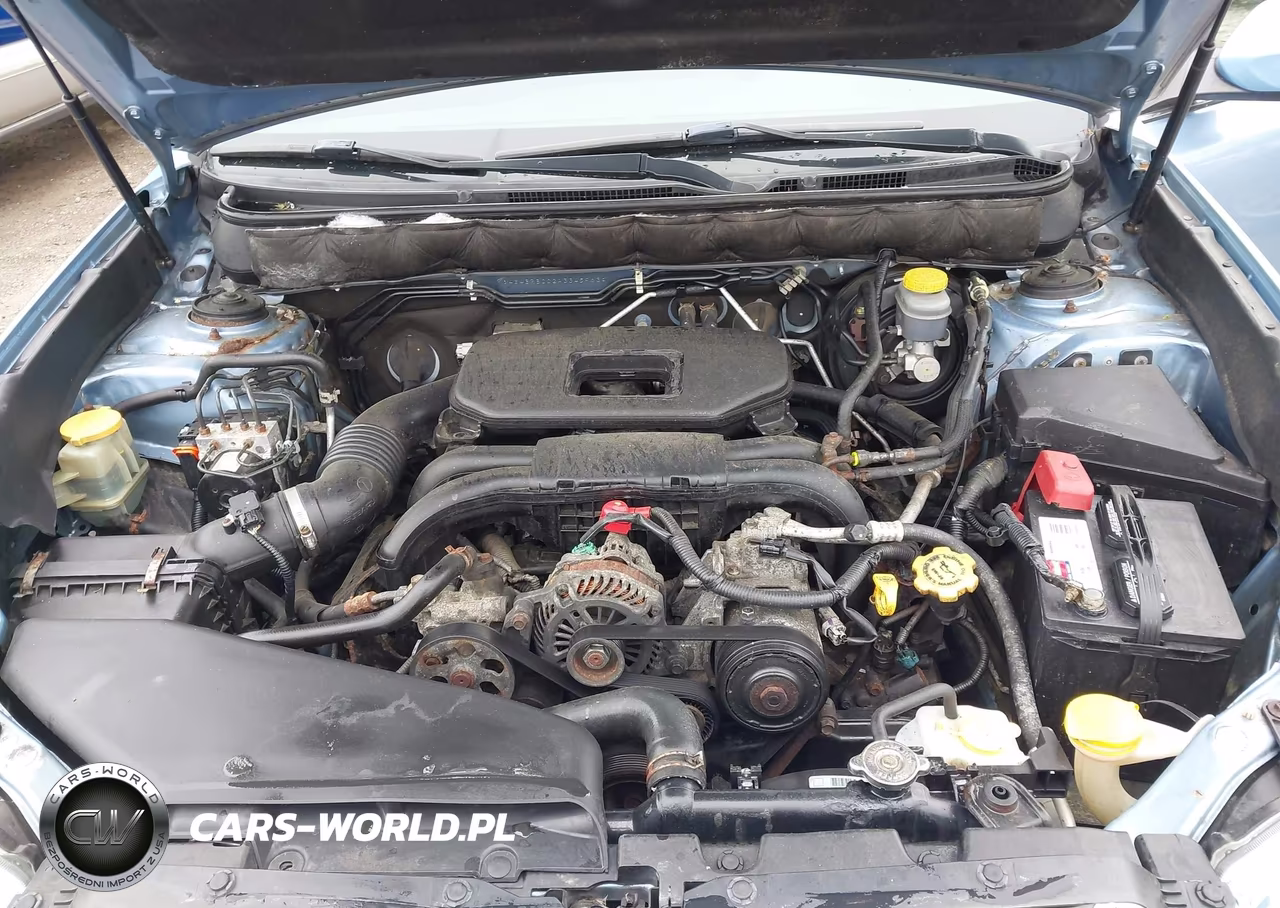 2010 Subaru Outback 2.5I Premium VIN:4S4BRBCC2A3345963 - 10