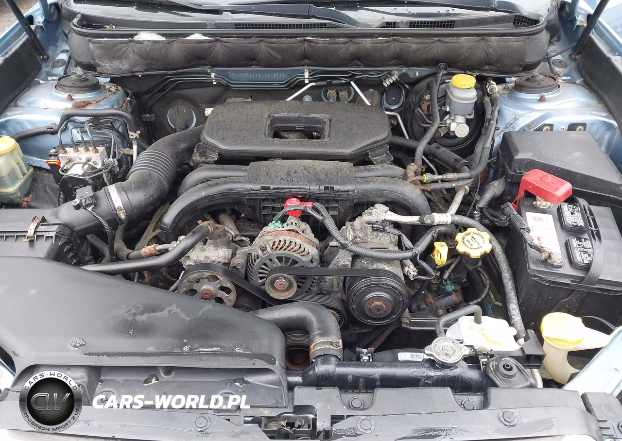 2010 Subaru Outback 2.5I Premium VIN:4S4BRBCC2A3345963 - 6