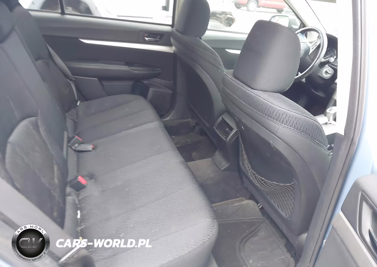 2010 Subaru Outback 2.5I Premium VIN:4S4BRBCC2A3345963 - 8