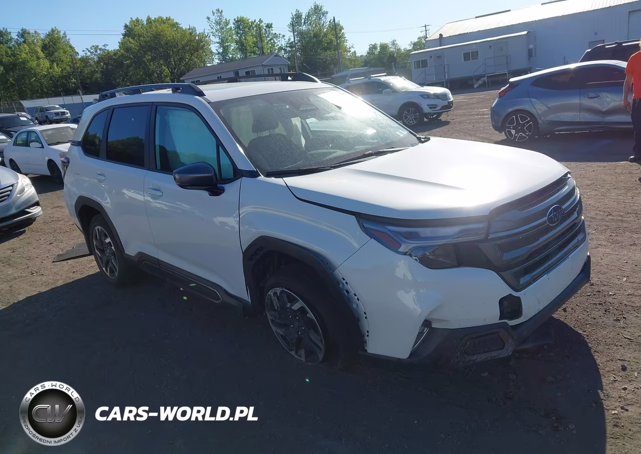 2026 Subaru Forester Limited – zdjęcie 1 z 16