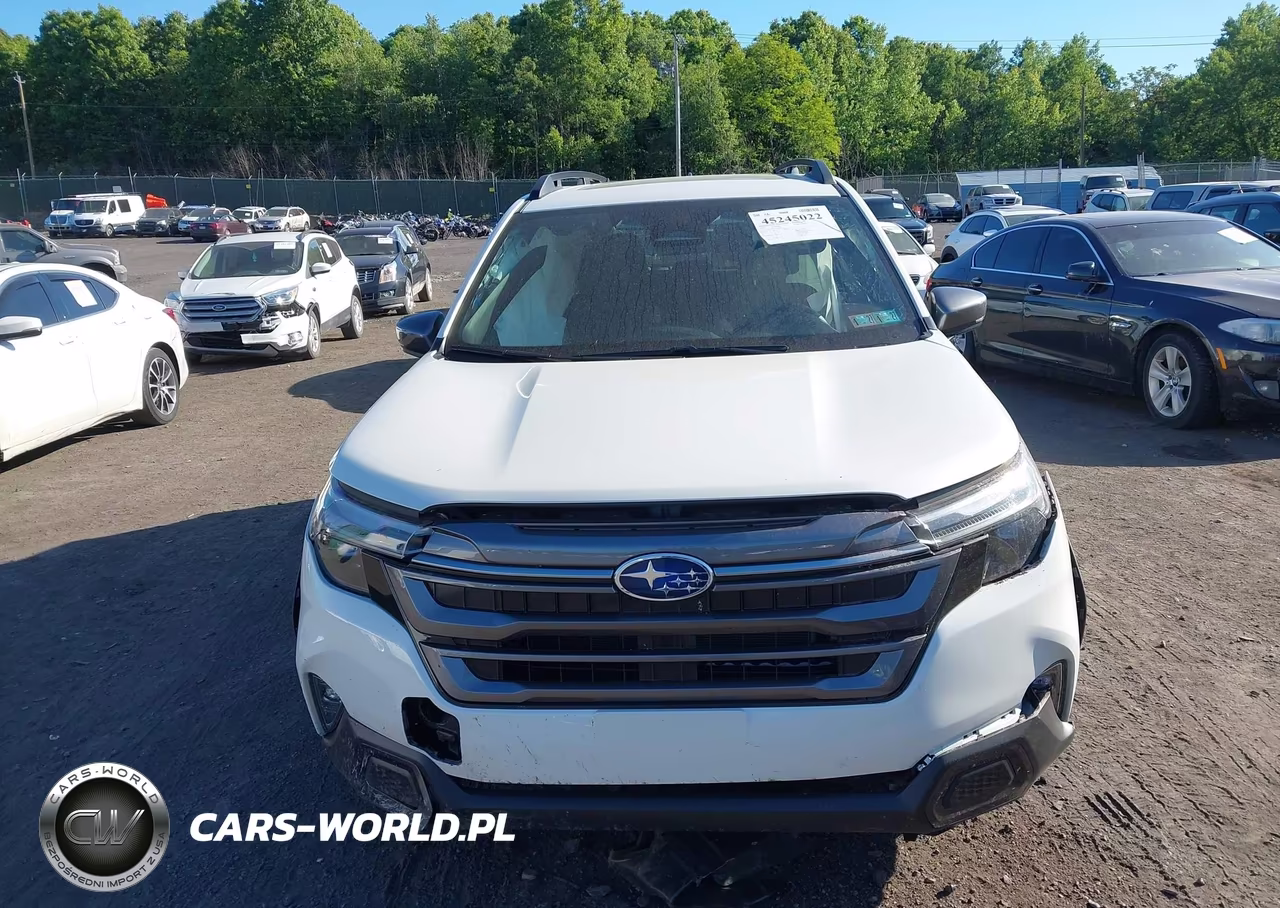 2026 Subaru Forester Limited VIN:4S4SLDR68T3038265 - 12