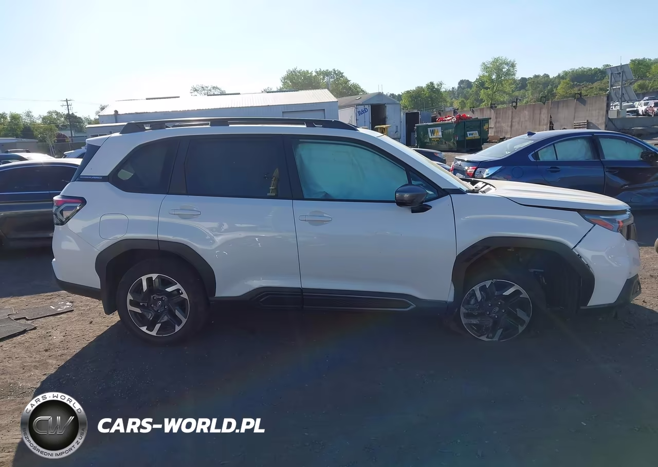 2026 Subaru Forester Limited VIN:4S4SLDR68T3038265 - 13