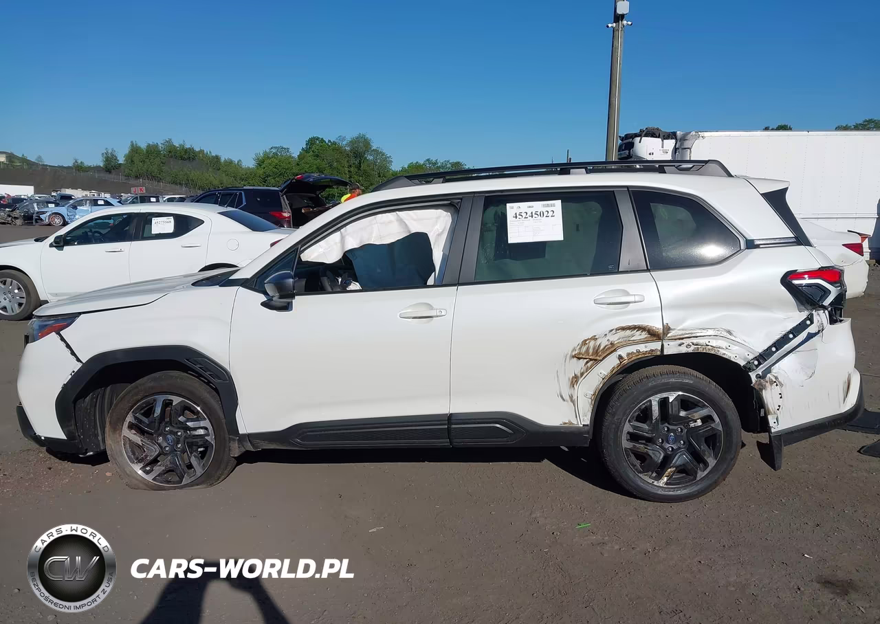 2026 Subaru Forester Limited VIN:4S4SLDR68T3038265 - 14