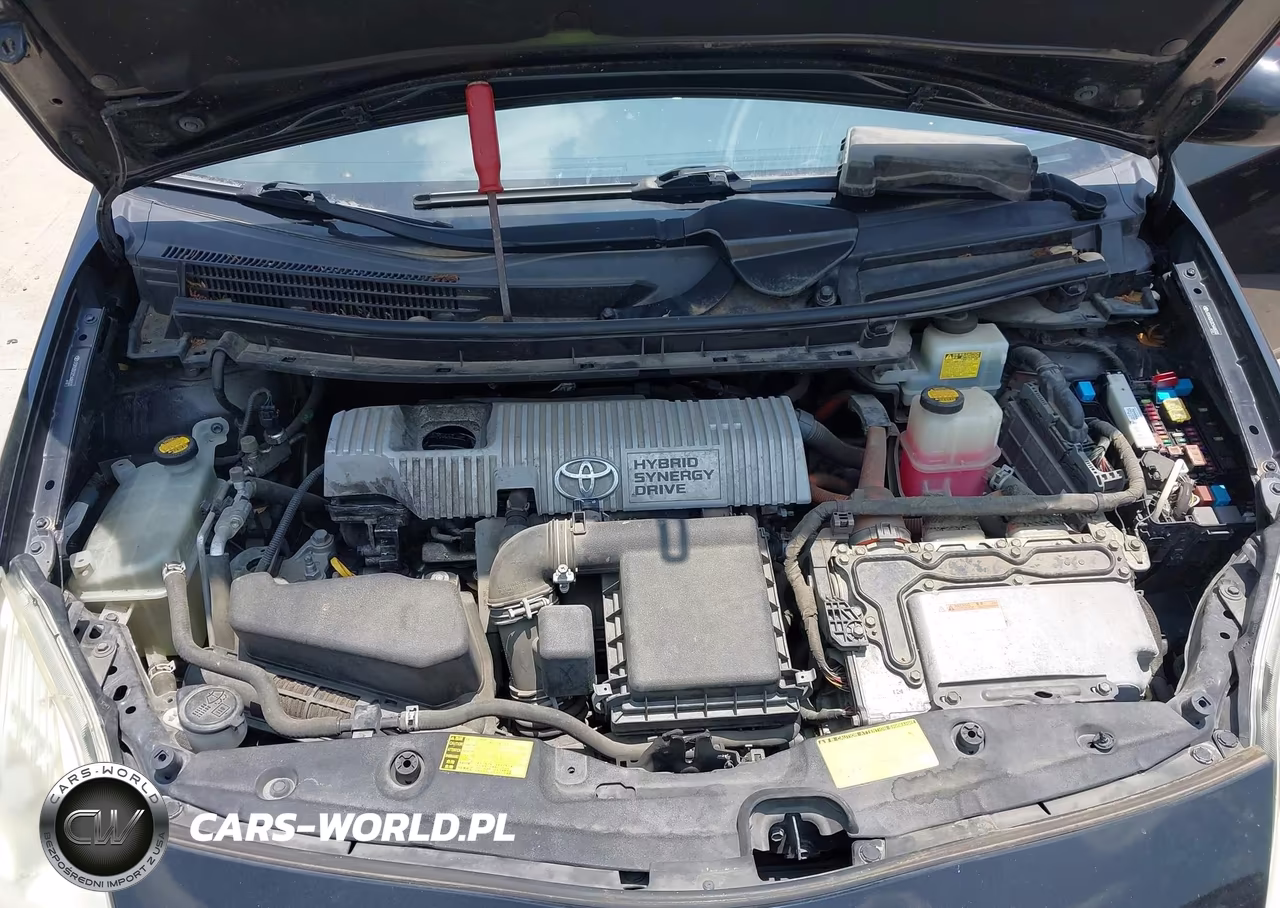 2012 Toyota Prius Two VIN:JTDKN3DU2C5448000 - 10