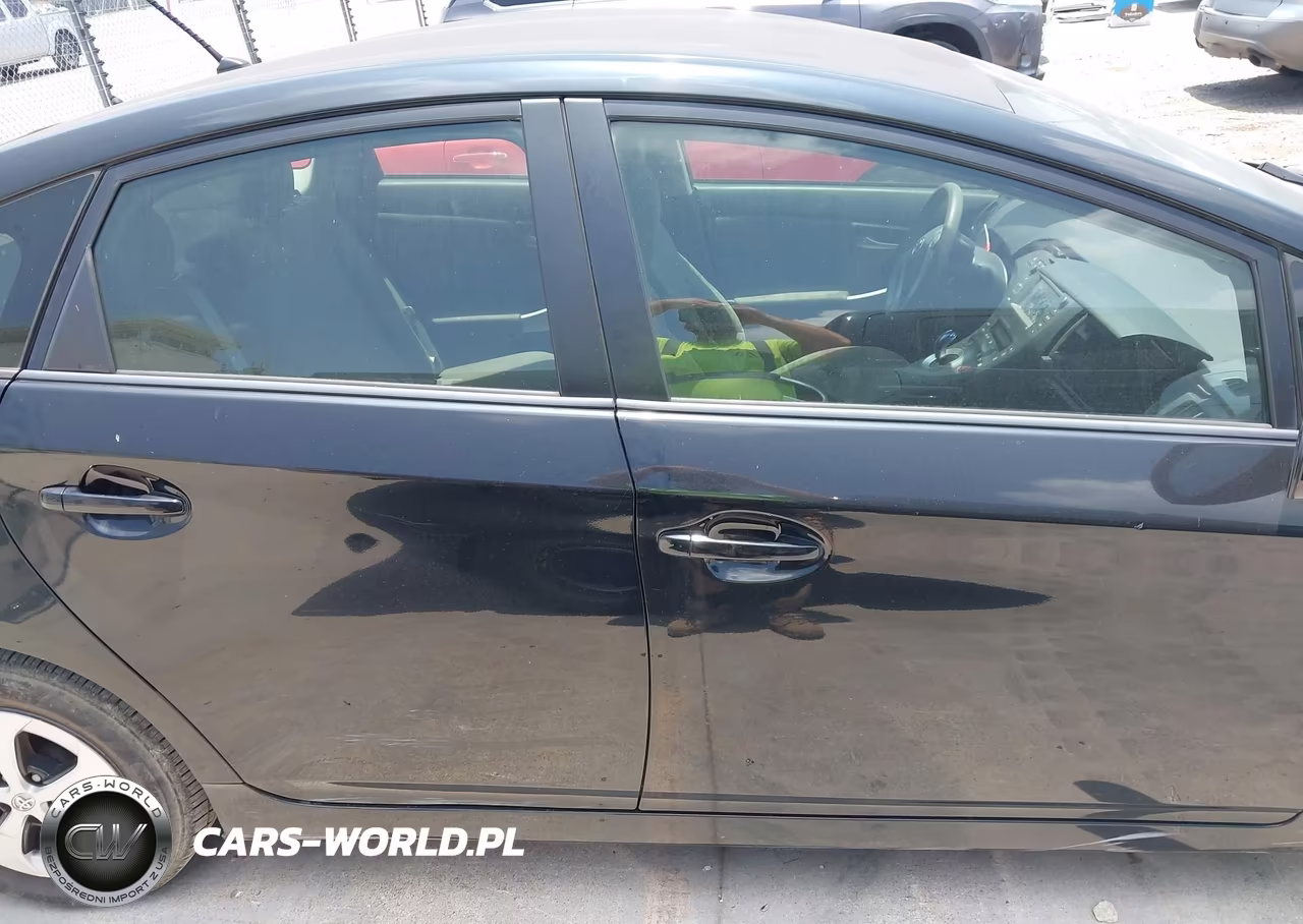 2012 Toyota Prius Two VIN:JTDKN3DU2C5448000 - 13