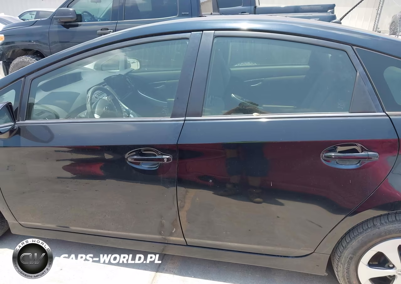 2012 Toyota Prius Two VIN:JTDKN3DU2C5448000 - 14