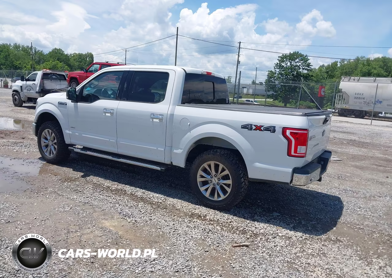 2017 Ford F-150 Xlt VIN:1FTEW1EG4HFB79765 - 3