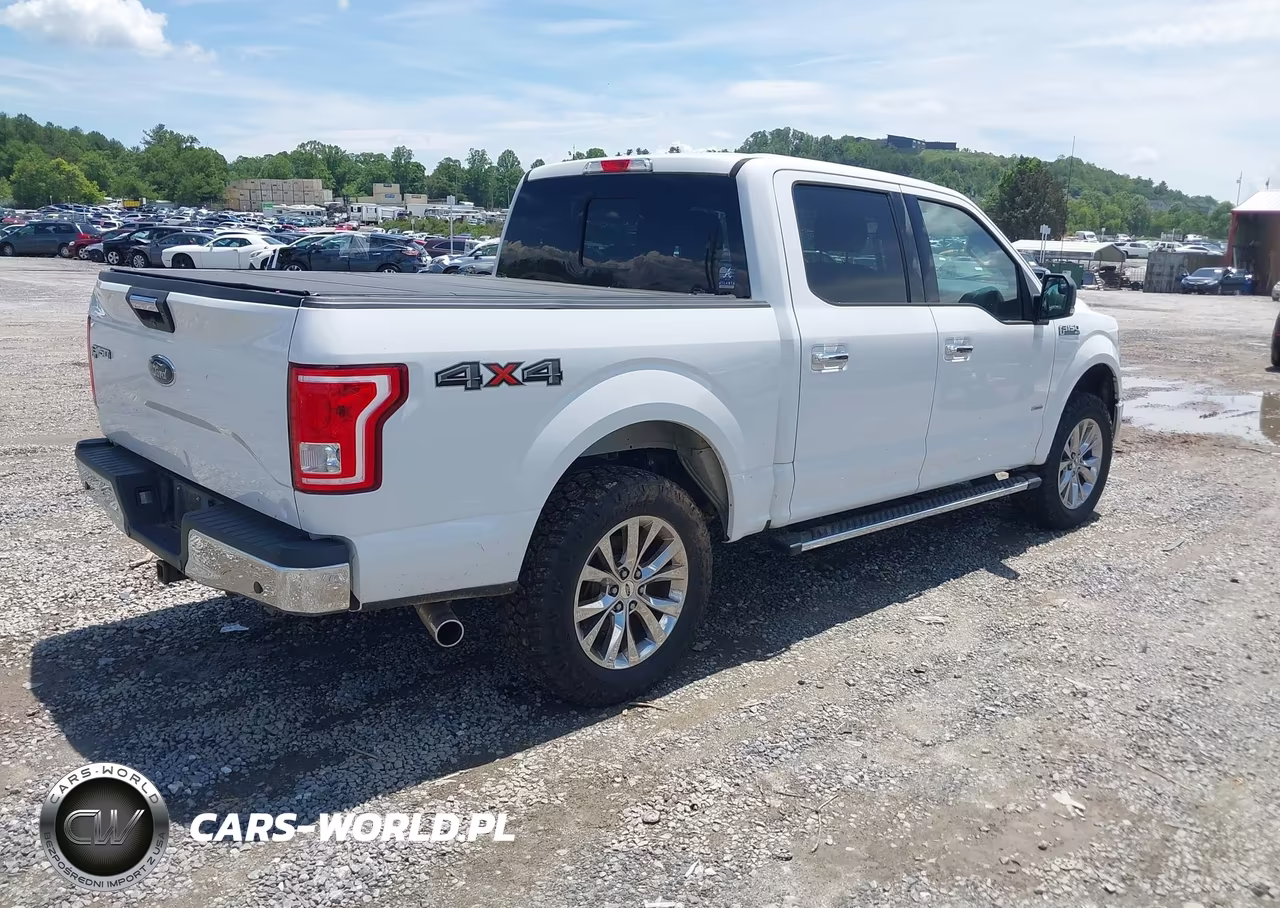 2017 Ford F-150 Xlt VIN:1FTEW1EG4HFB79765 - 4