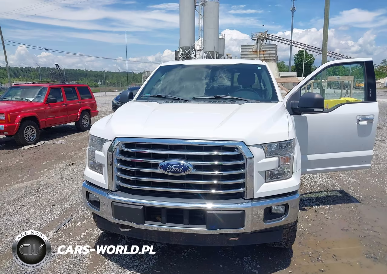 2017 Ford F-150 Xlt VIN:1FTEW1EG4HFB79765 - 6