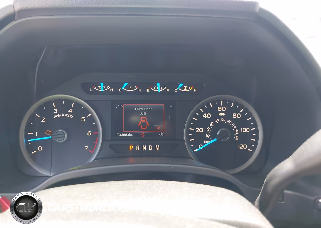 2017 Ford F-150 Xlt VIN:1FTEW1EG4HFB79765 - 7