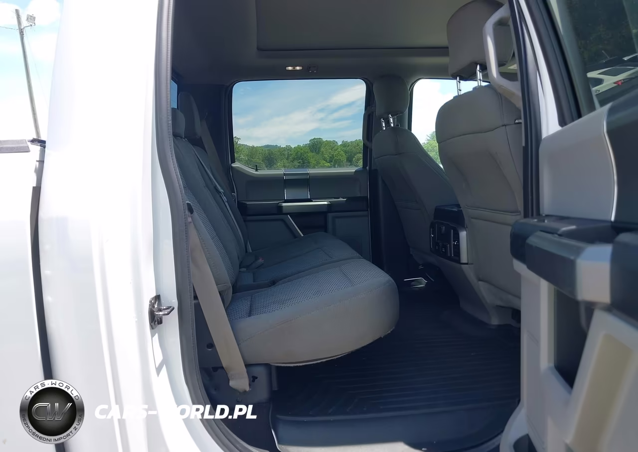 2017 Ford F-150 Xlt VIN:1FTEW1EG4HFB79765 - 8
