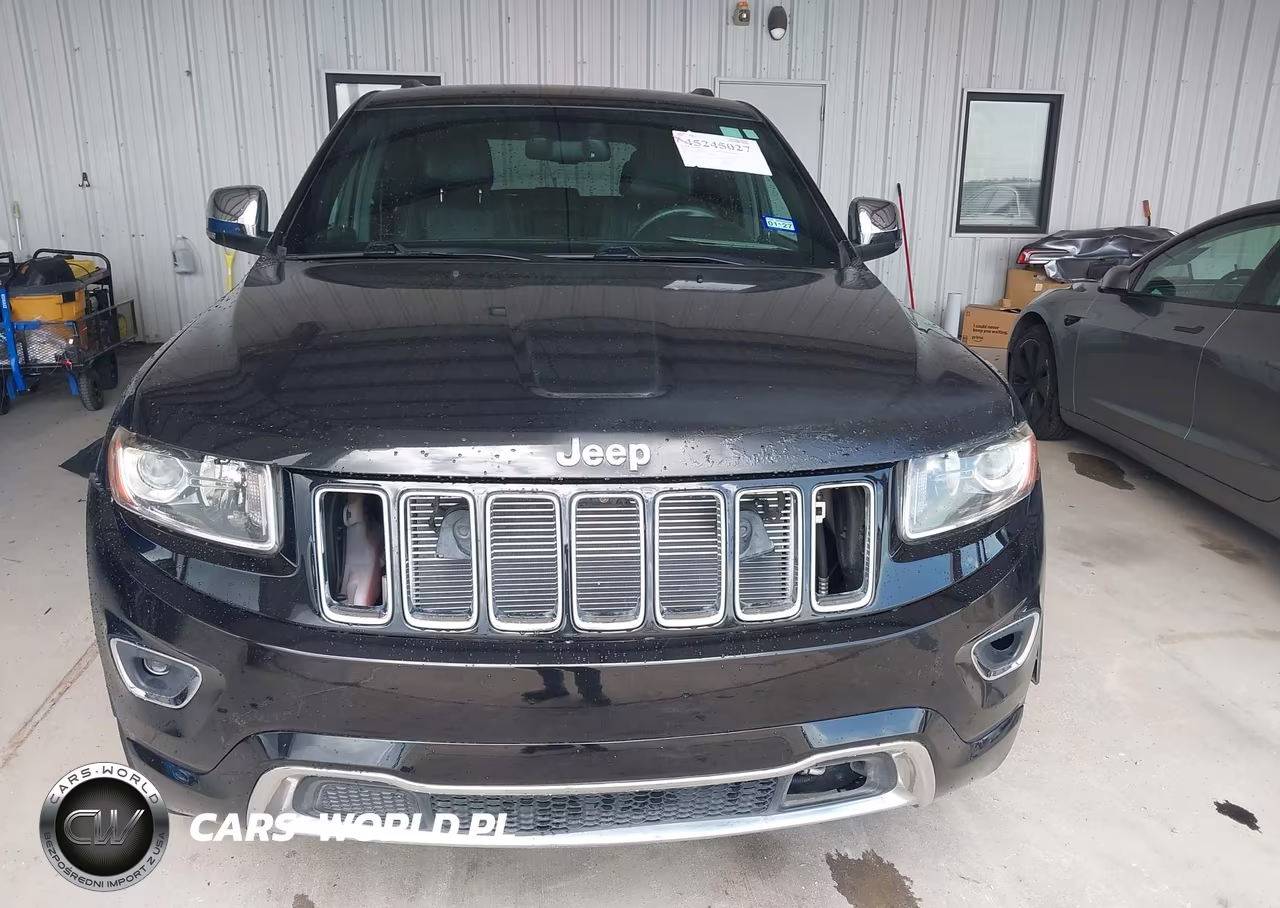 2014 Jeep Grand Cherokee Limited VIN:1C4RJFBG0EC268585 - 12