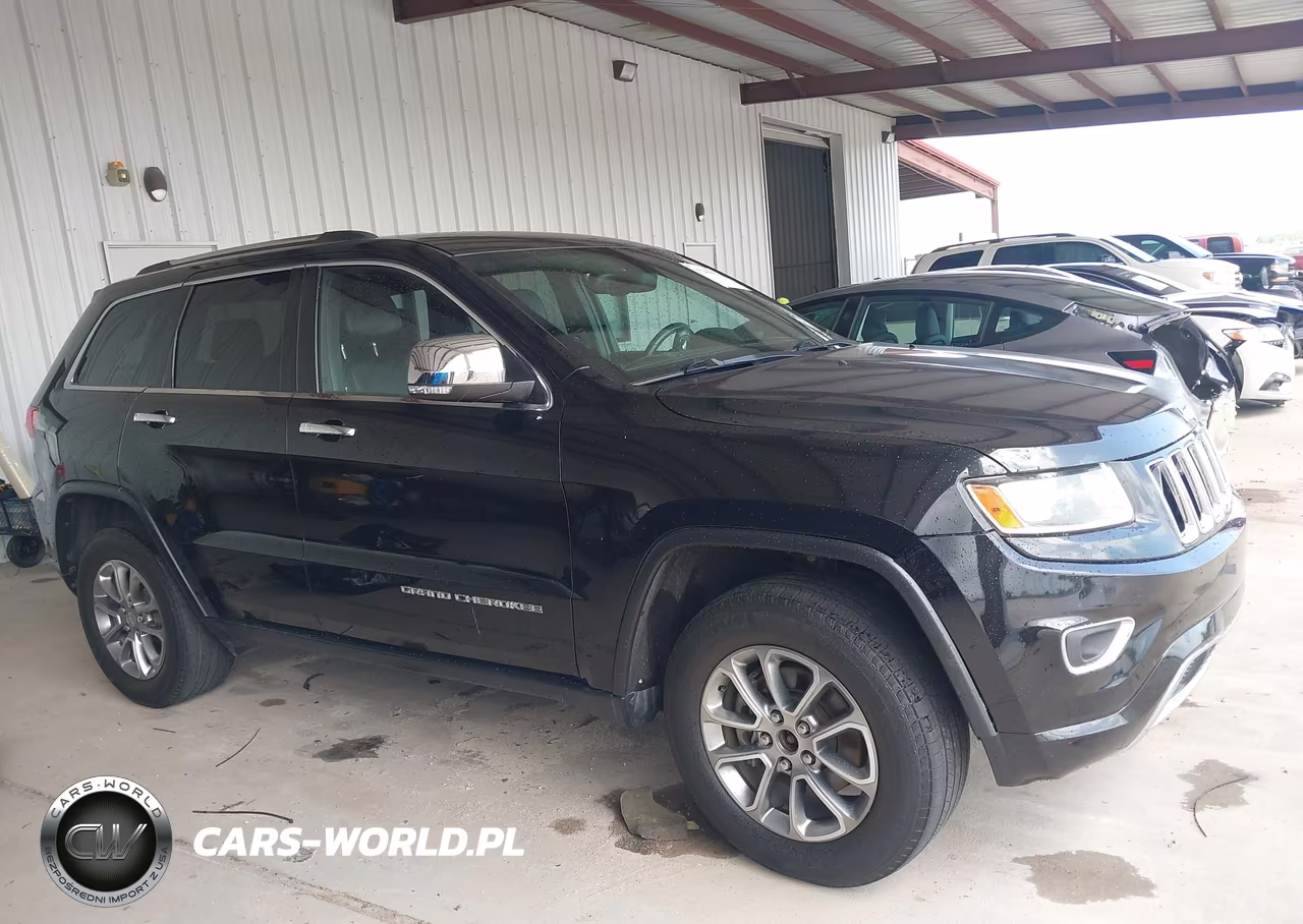 2014 Jeep Grand Cherokee Limited VIN:1C4RJFBG0EC268585 - 13