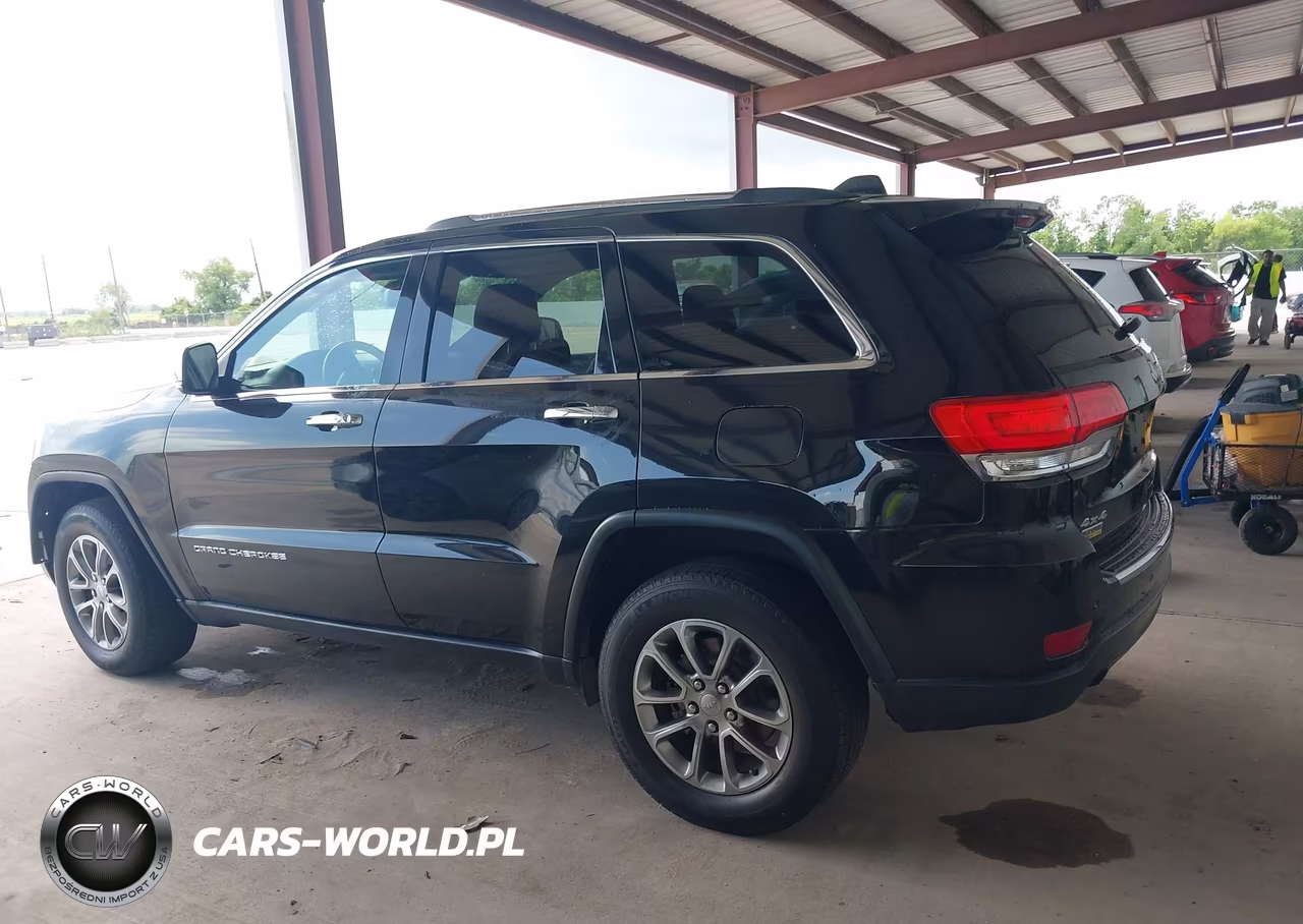 2014 Jeep Grand Cherokee Limited VIN:1C4RJFBG0EC268585 - 14