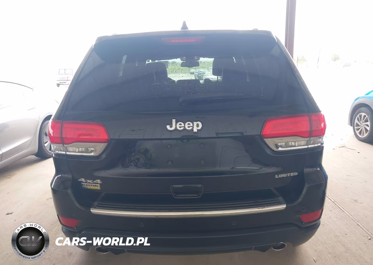 2014 Jeep Grand Cherokee Limited VIN:1C4RJFBG0EC268585 - 16