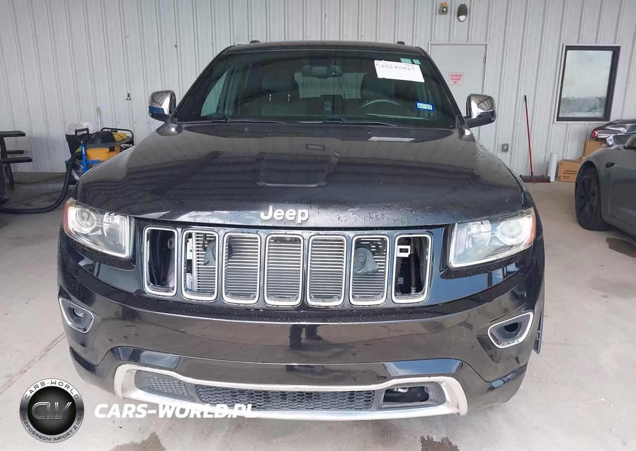 2014 Jeep Grand Cherokee Limited VIN:1C4RJFBG0EC268585 - 6