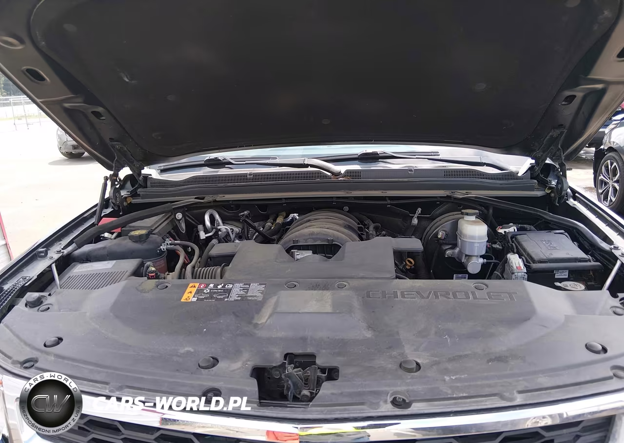 2020 Chevrolet Tahoe 4Wd Ls VIN:1GNSKAKC5LR220998 - 10