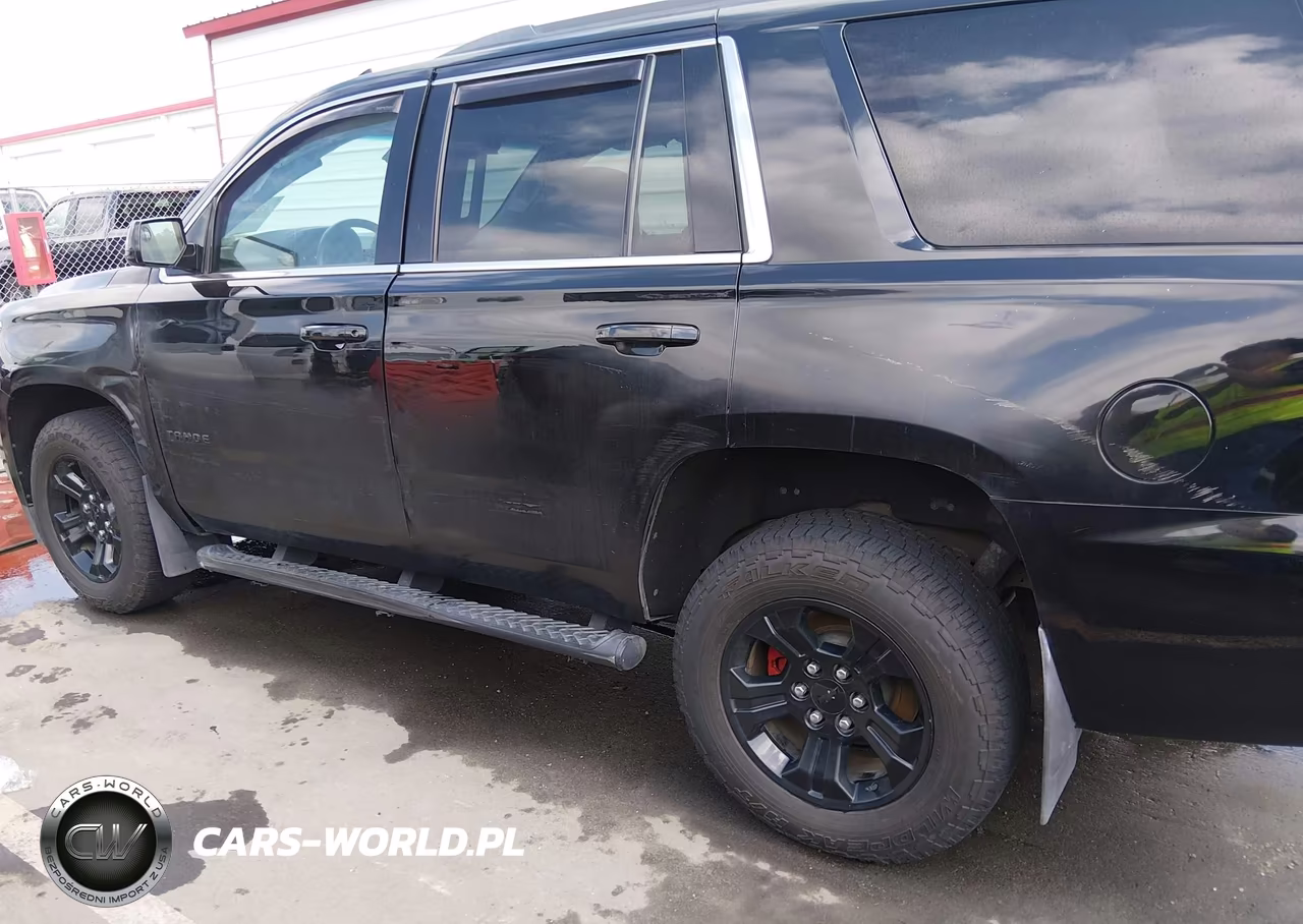 2020 Chevrolet Tahoe 4Wd Ls VIN:1GNSKAKC5LR220998 - 14