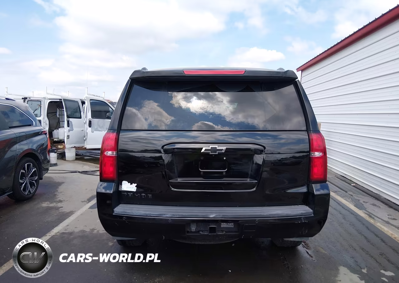 2020 Chevrolet Tahoe 4Wd Ls VIN:1GNSKAKC5LR220998 - 16