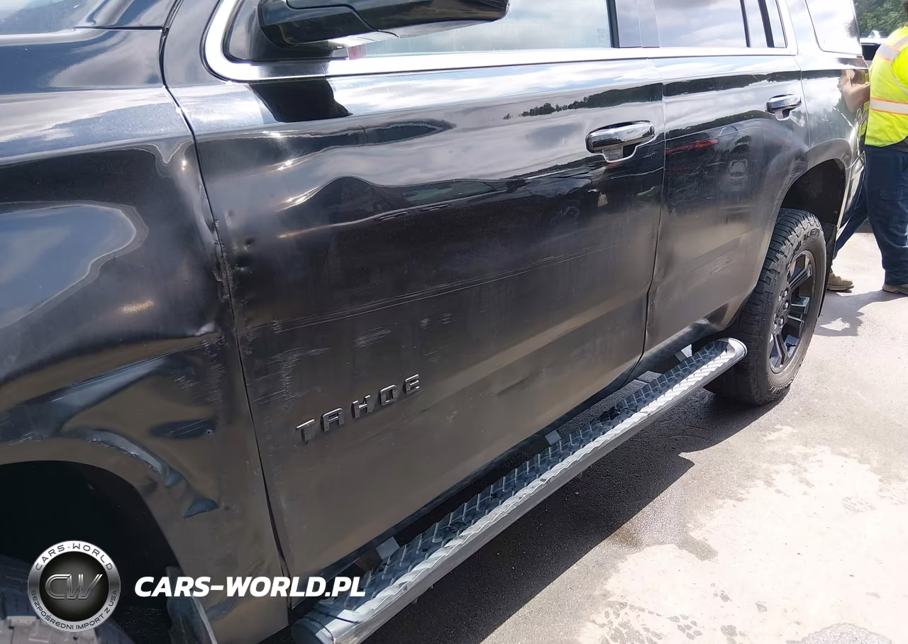 2020 Chevrolet Tahoe 4Wd Ls VIN:1GNSKAKC5LR220998 - 17