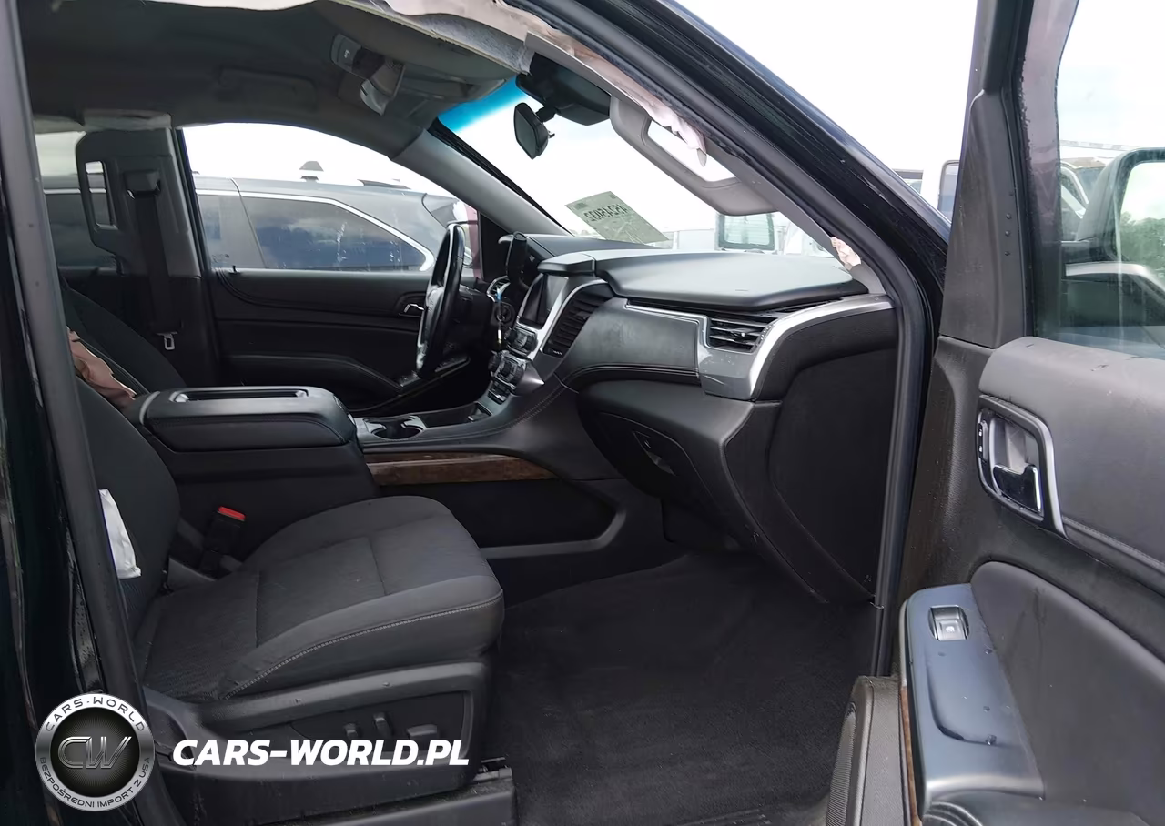 2020 Chevrolet Tahoe 4Wd Ls VIN:1GNSKAKC5LR220998 - 5