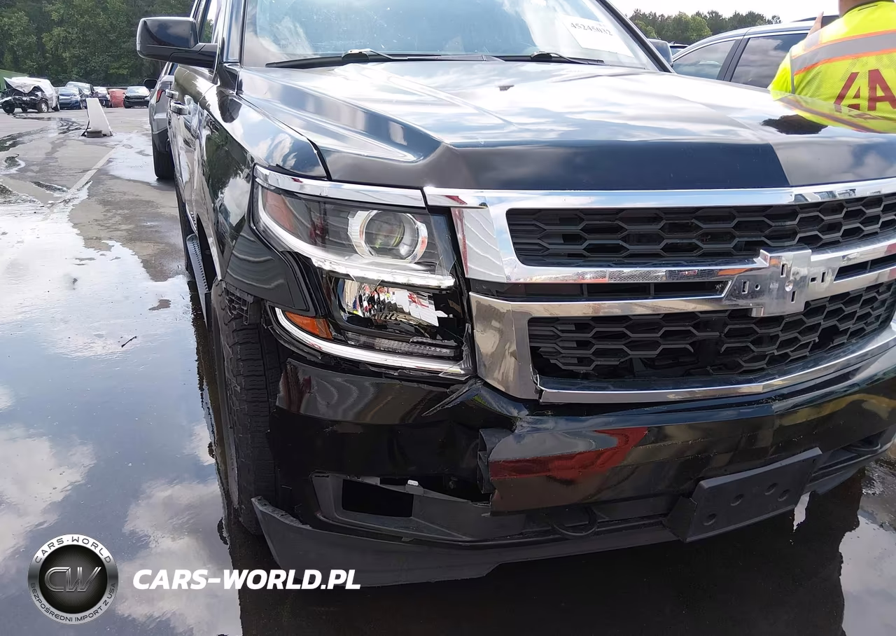 2020 Chevrolet Tahoe 4Wd Ls VIN:1GNSKAKC5LR220998 - 6