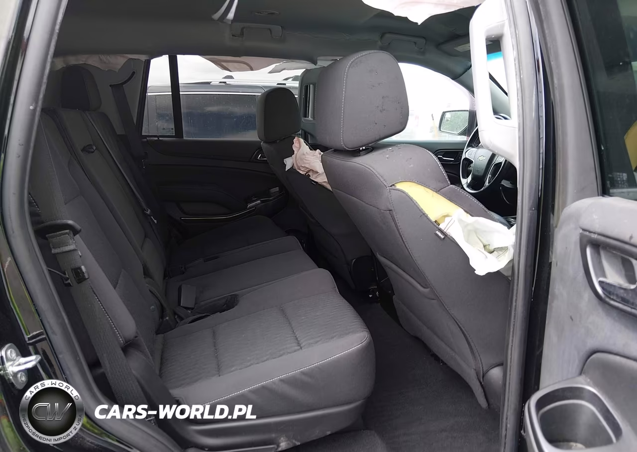 2020 Chevrolet Tahoe 4Wd Ls VIN:1GNSKAKC5LR220998 - 8