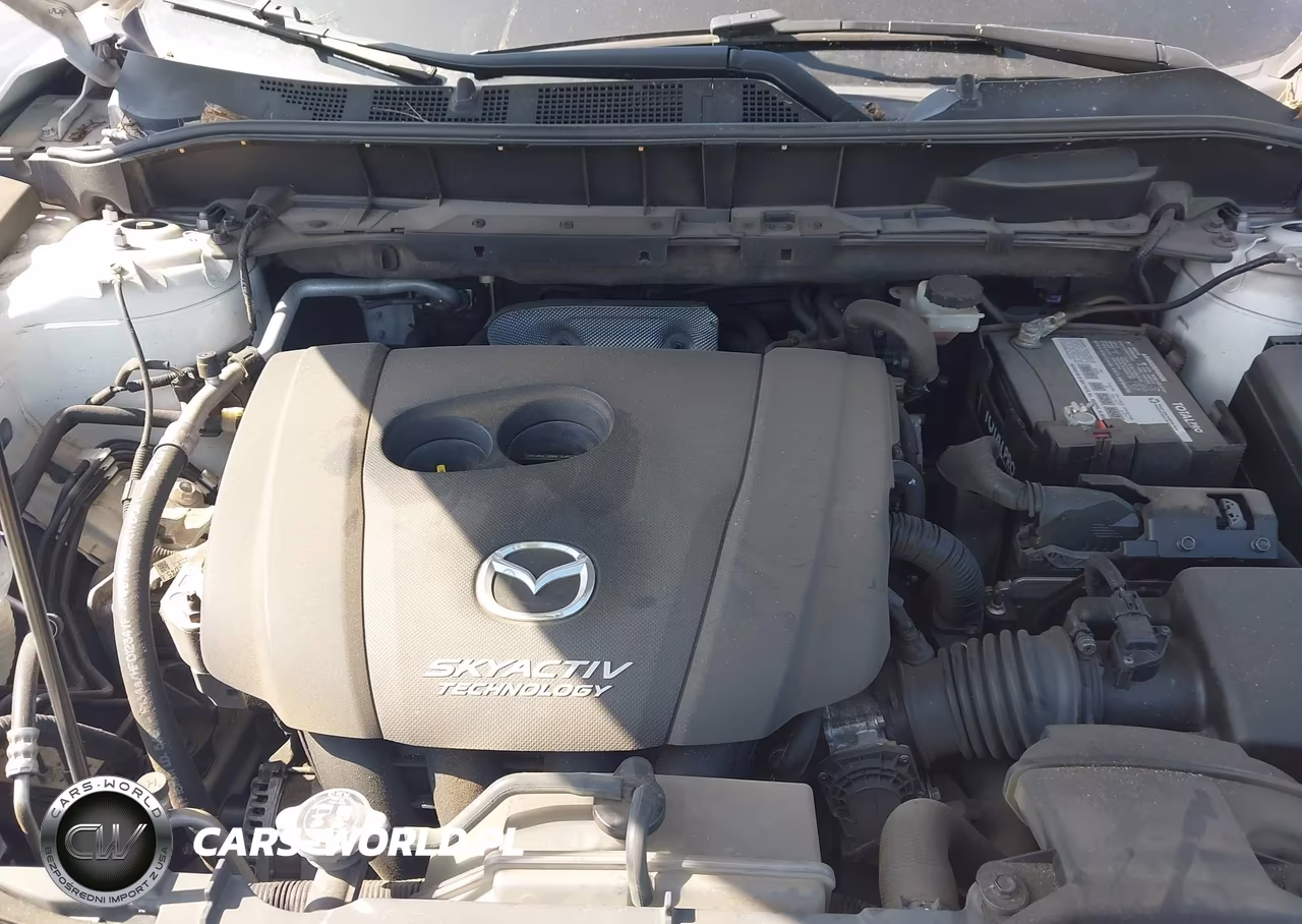 2017 Mazda Cx-5 Touring VIN:JM3KFACL7H0216871 - 10