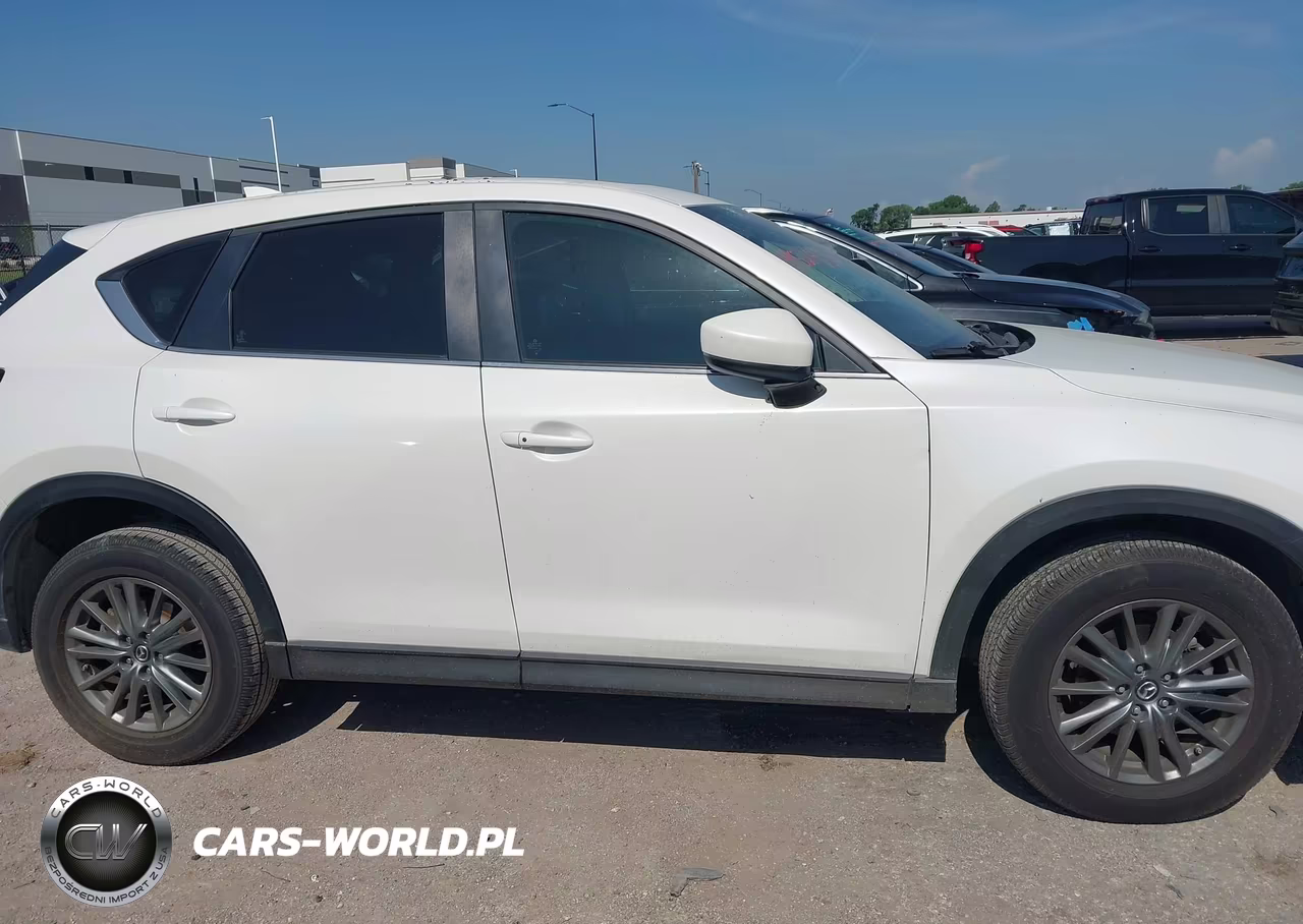 2017 Mazda Cx-5 Touring VIN:JM3KFACL7H0216871 - 13