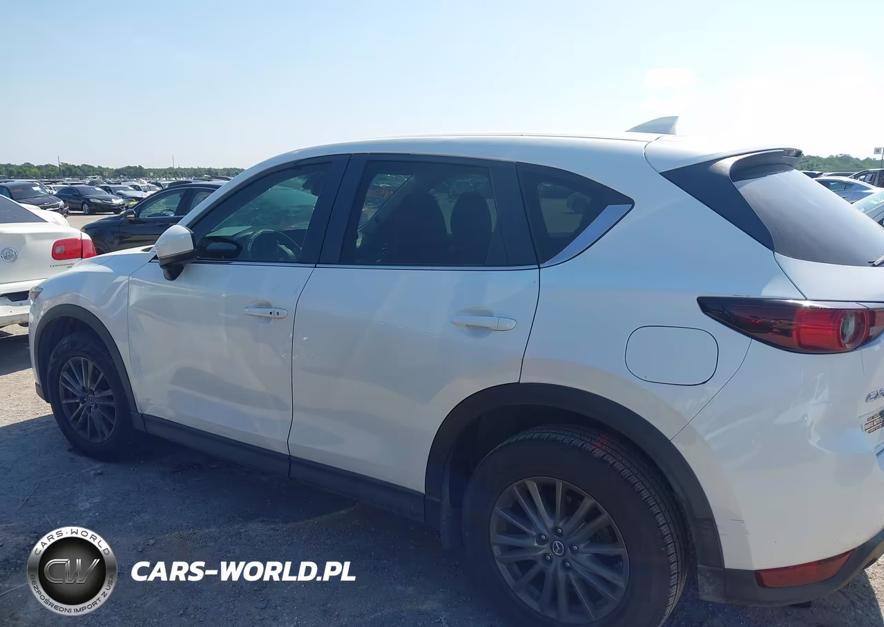 2017 Mazda Cx-5 Touring VIN:JM3KFACL7H0216871 - 14