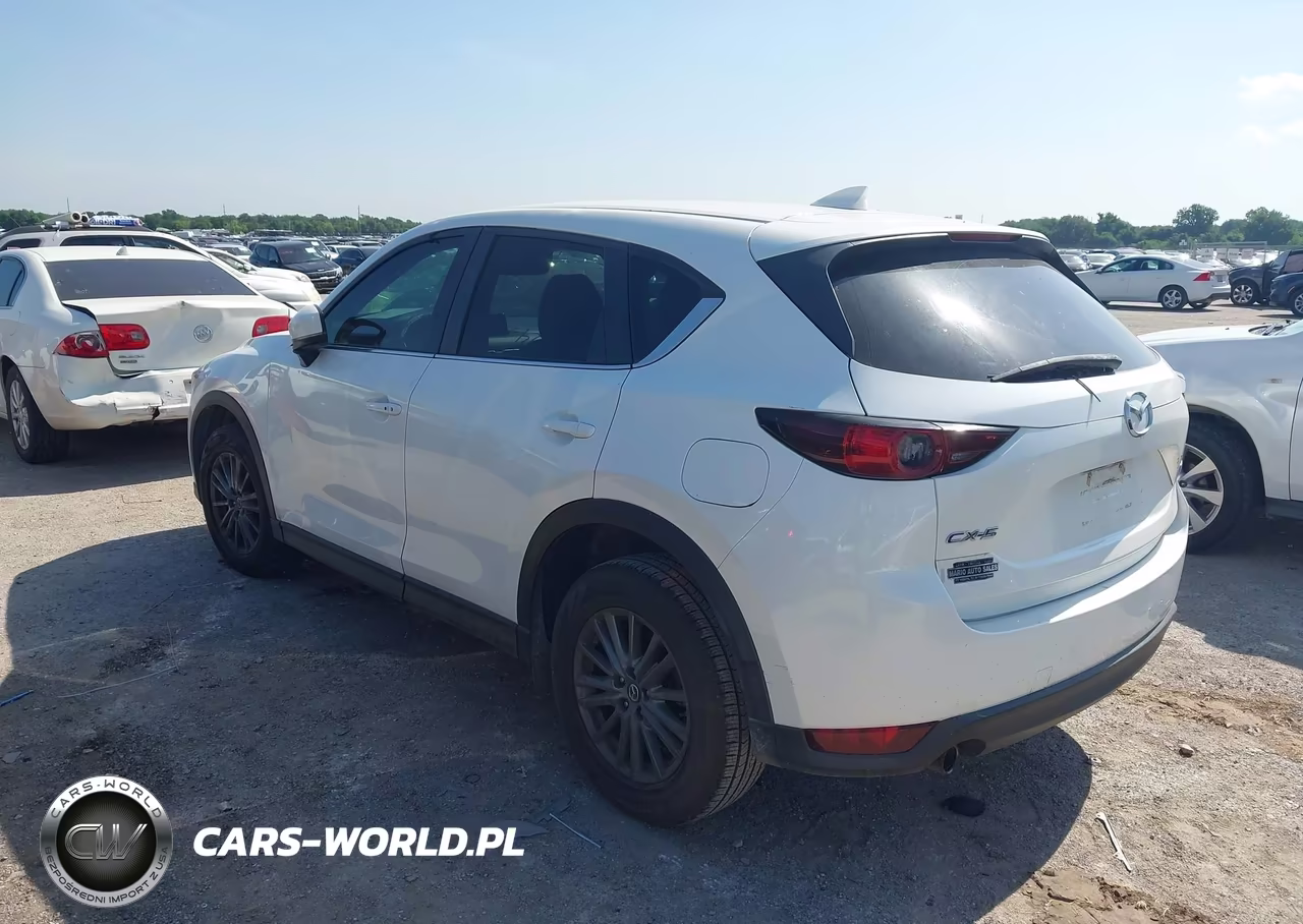 2017 Mazda Cx-5 Touring VIN:JM3KFACL7H0216871 - 3