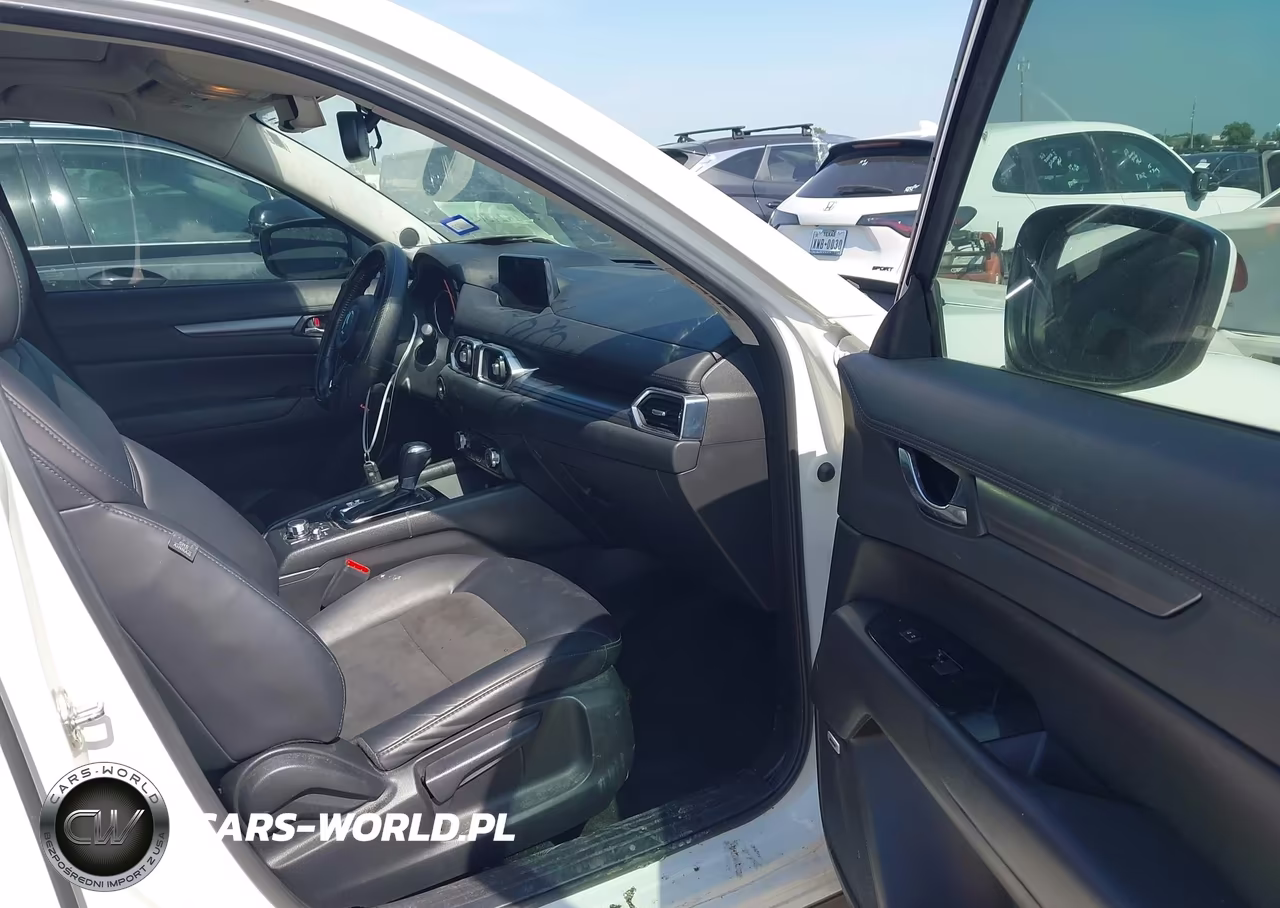 2017 Mazda Cx-5 Touring VIN:JM3KFACL7H0216871 - 5