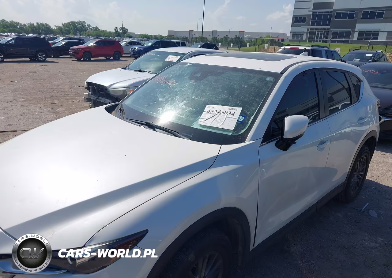 2017 Mazda Cx-5 Touring VIN:JM3KFACL7H0216871 - 6