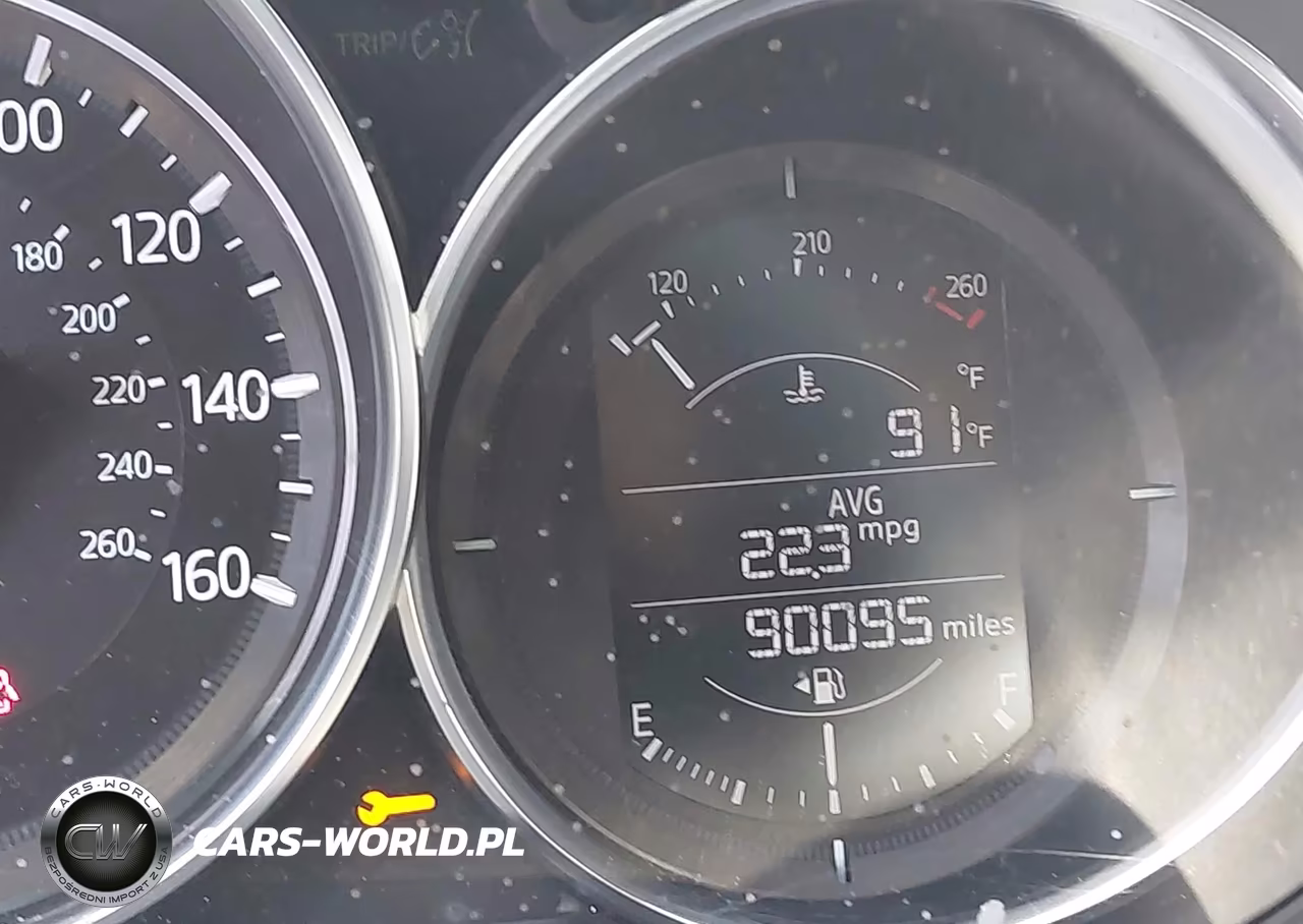 2017 Mazda Cx-5 Touring VIN:JM3KFACL7H0216871 - 7