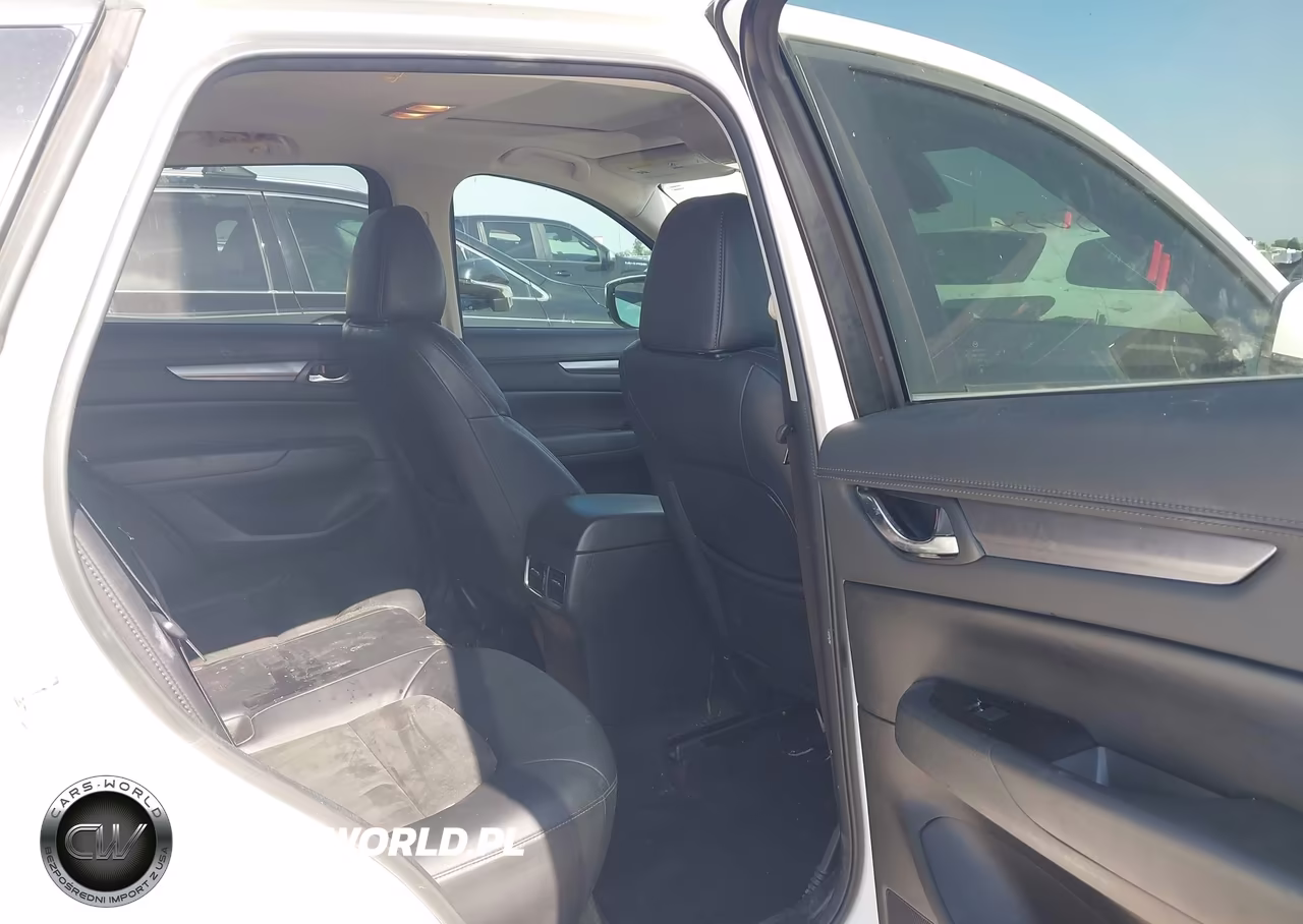 2017 Mazda Cx-5 Touring VIN:JM3KFACL7H0216871 - 8