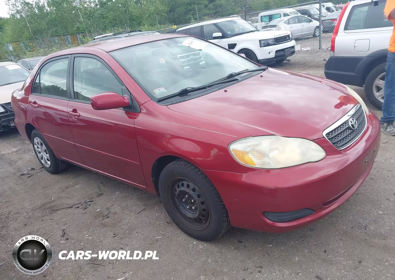 2006 Toyota Corolla Le – zdjęcie 1 z 11
