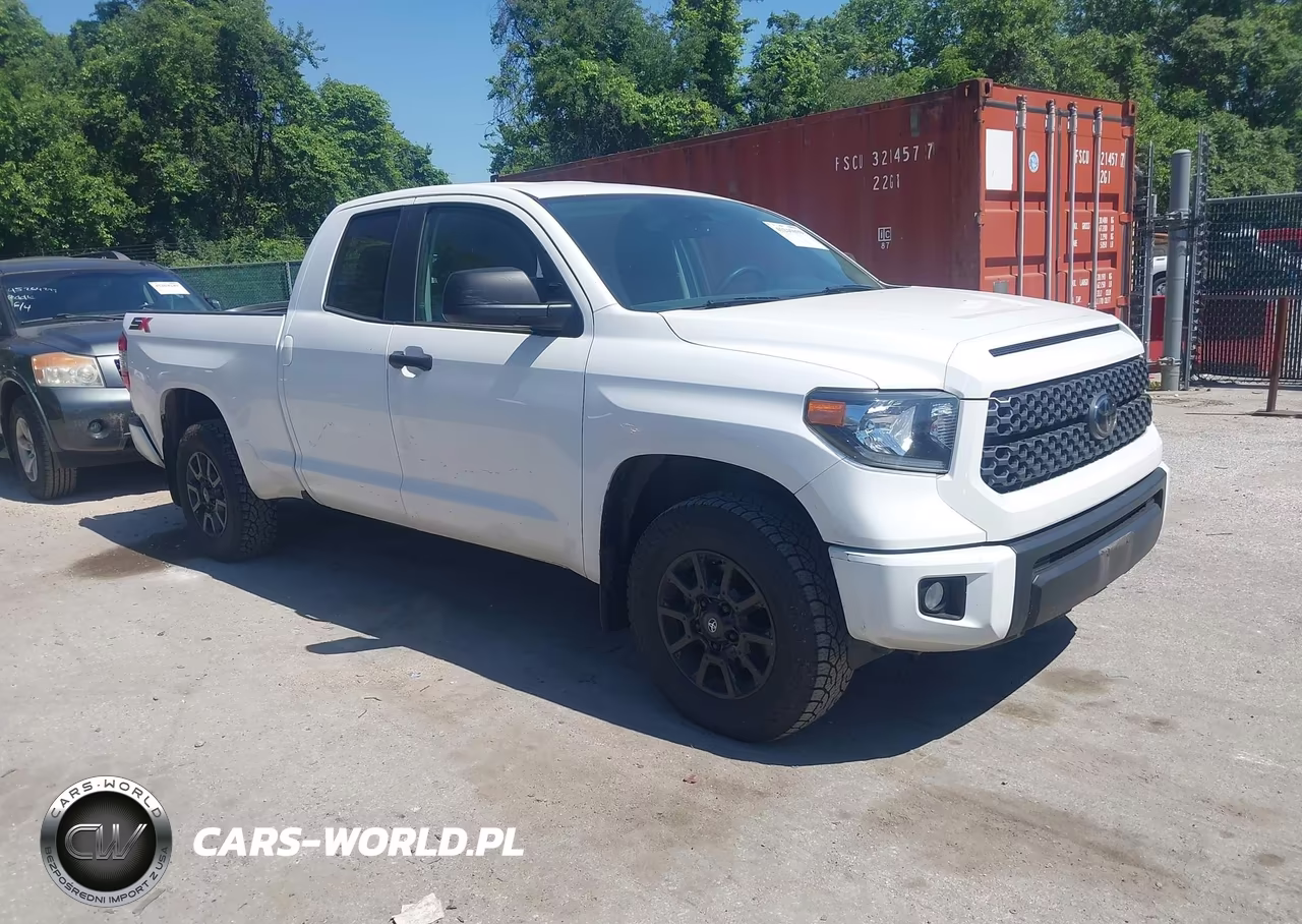 2021 Toyota Tundra Sr5