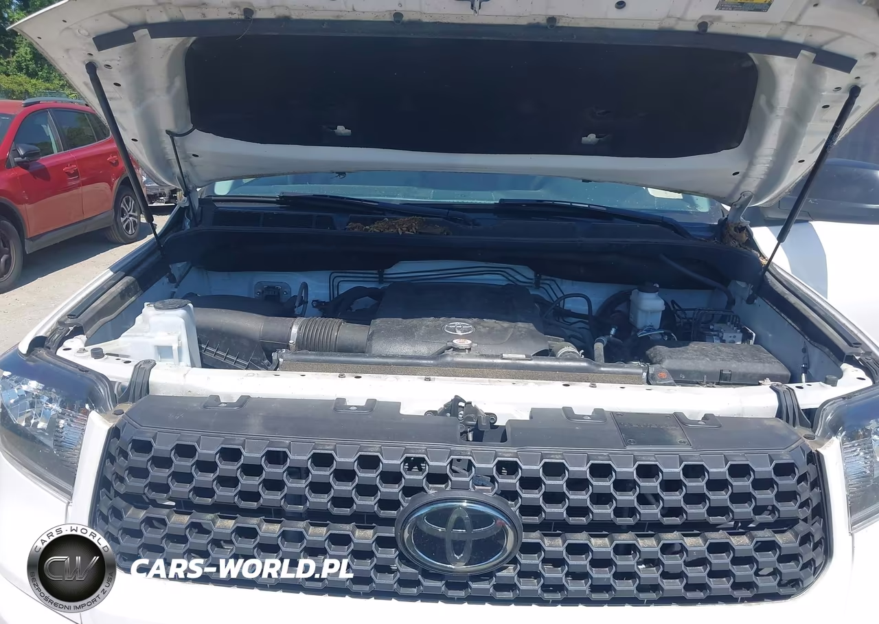 2021 Toyota Tundra Sr5 VIN:5TFUY5F10MX977403 - 10