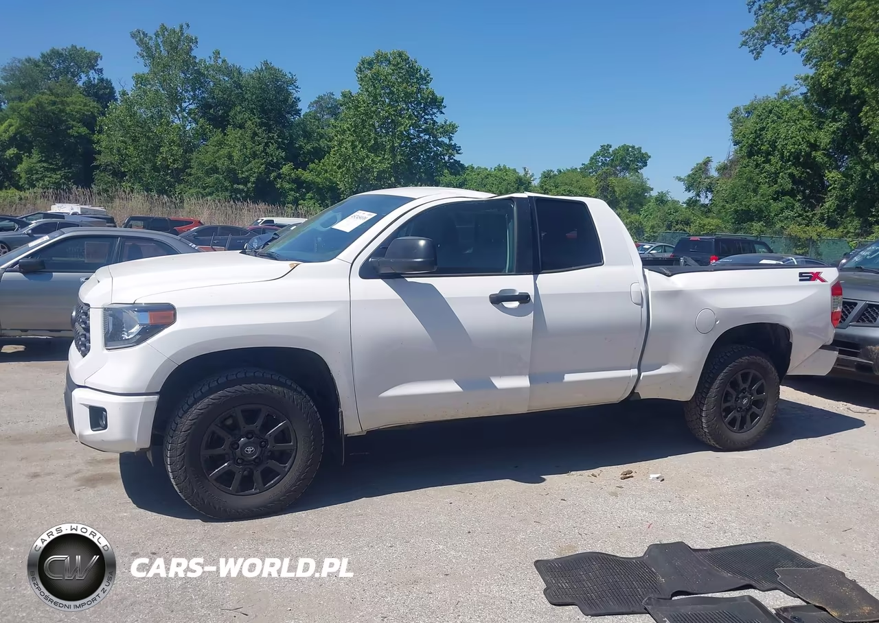 2021 Toyota Tundra Sr5 VIN:5TFUY5F10MX977403 - 14