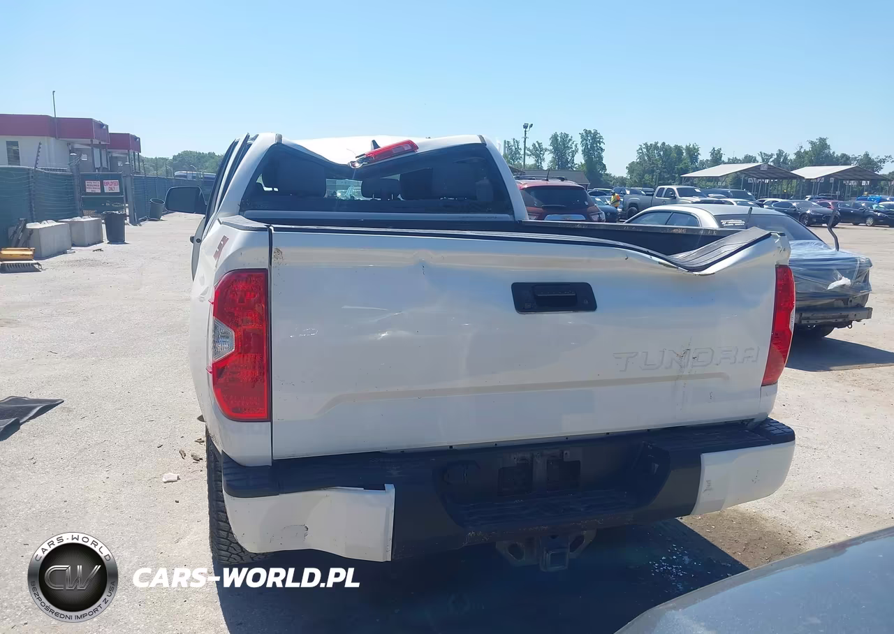 2021 Toyota Tundra Sr5 VIN:5TFUY5F10MX977403 - 16