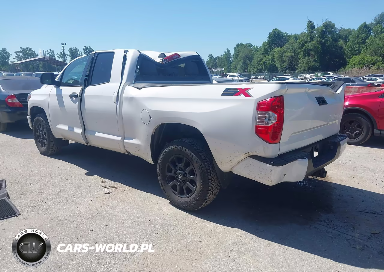2021 Toyota Tundra Sr5 VIN:5TFUY5F10MX977403 - 3