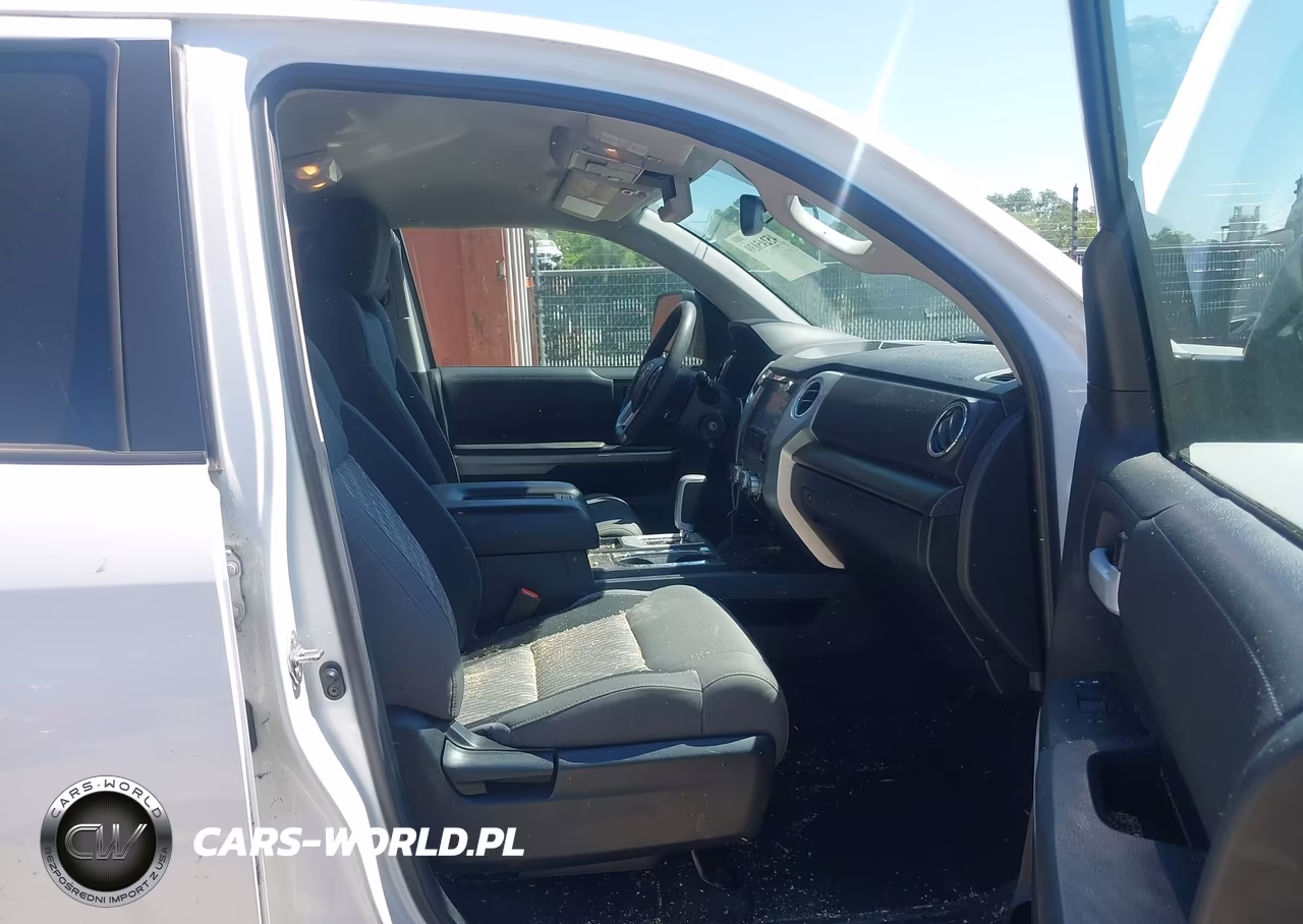 2021 Toyota Tundra Sr5 VIN:5TFUY5F10MX977403 - 5