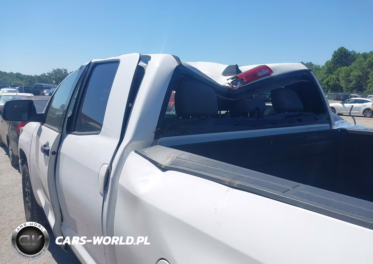 2021 Toyota Tundra Sr5 VIN:5TFUY5F10MX977403 - 6