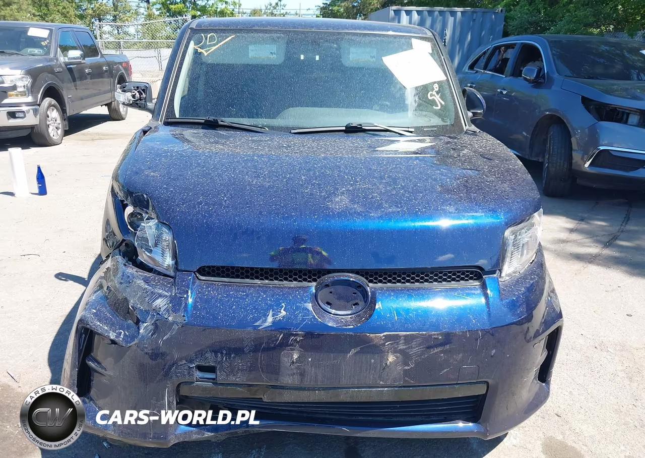 2014 Scion Xb VIN:JTLZE4FEXEJ052065 - 12