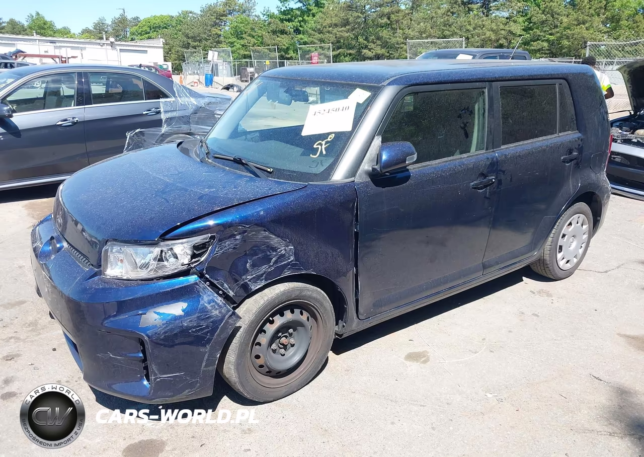 2014 Scion Xb VIN:JTLZE4FEXEJ052065 - 2