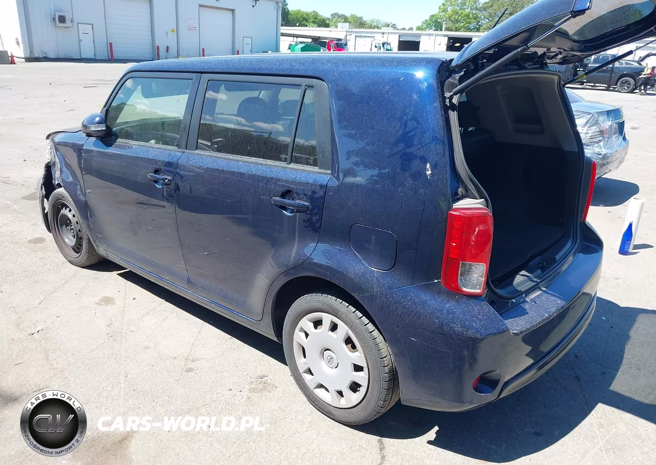2014 Scion Xb VIN:JTLZE4FEXEJ052065 - 3