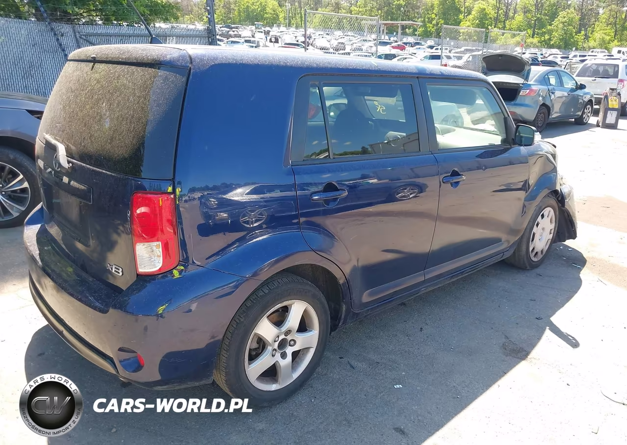 2014 Scion Xb VIN:JTLZE4FEXEJ052065 - 4