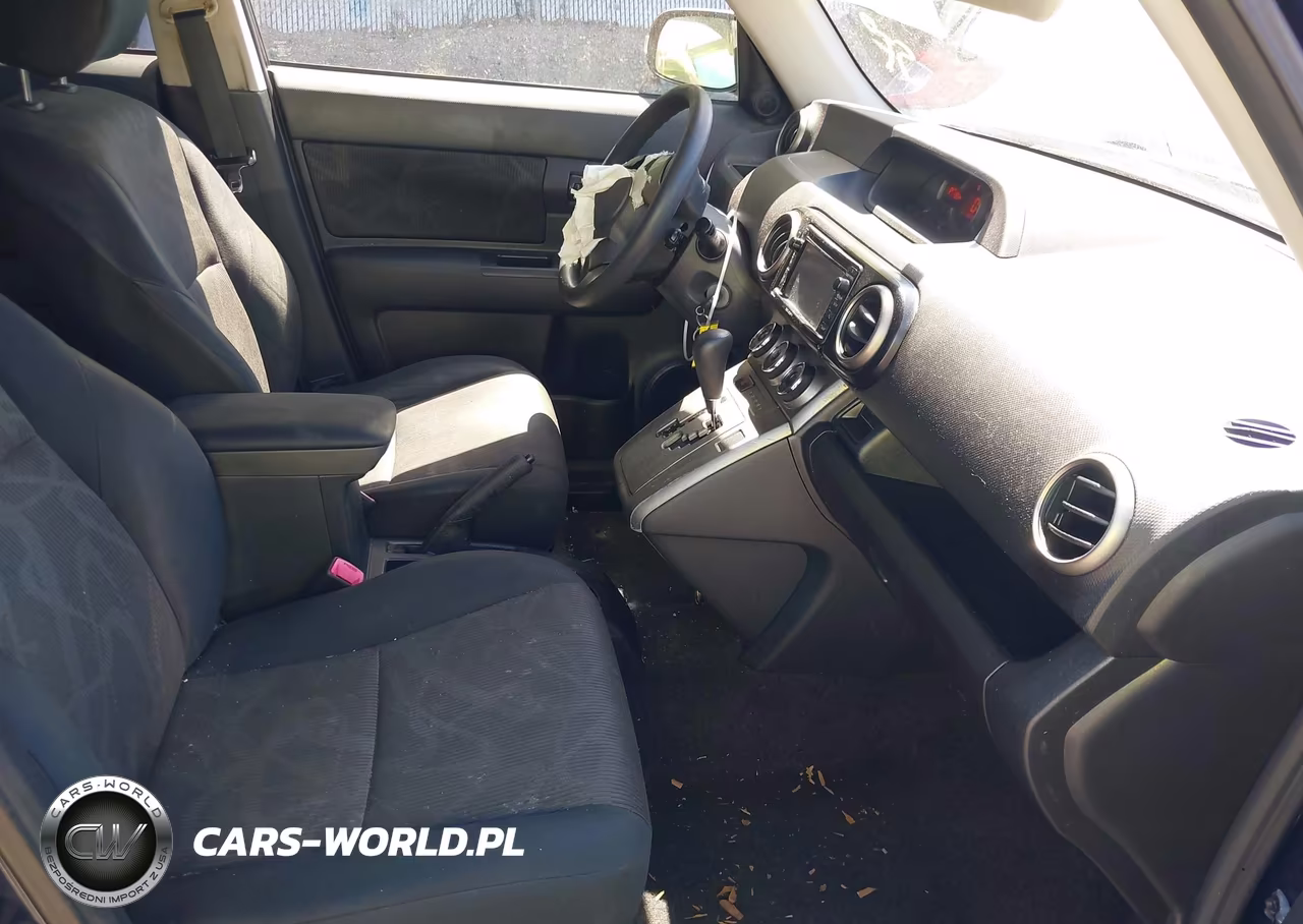 2014 Scion Xb VIN:JTLZE4FEXEJ052065 - 5