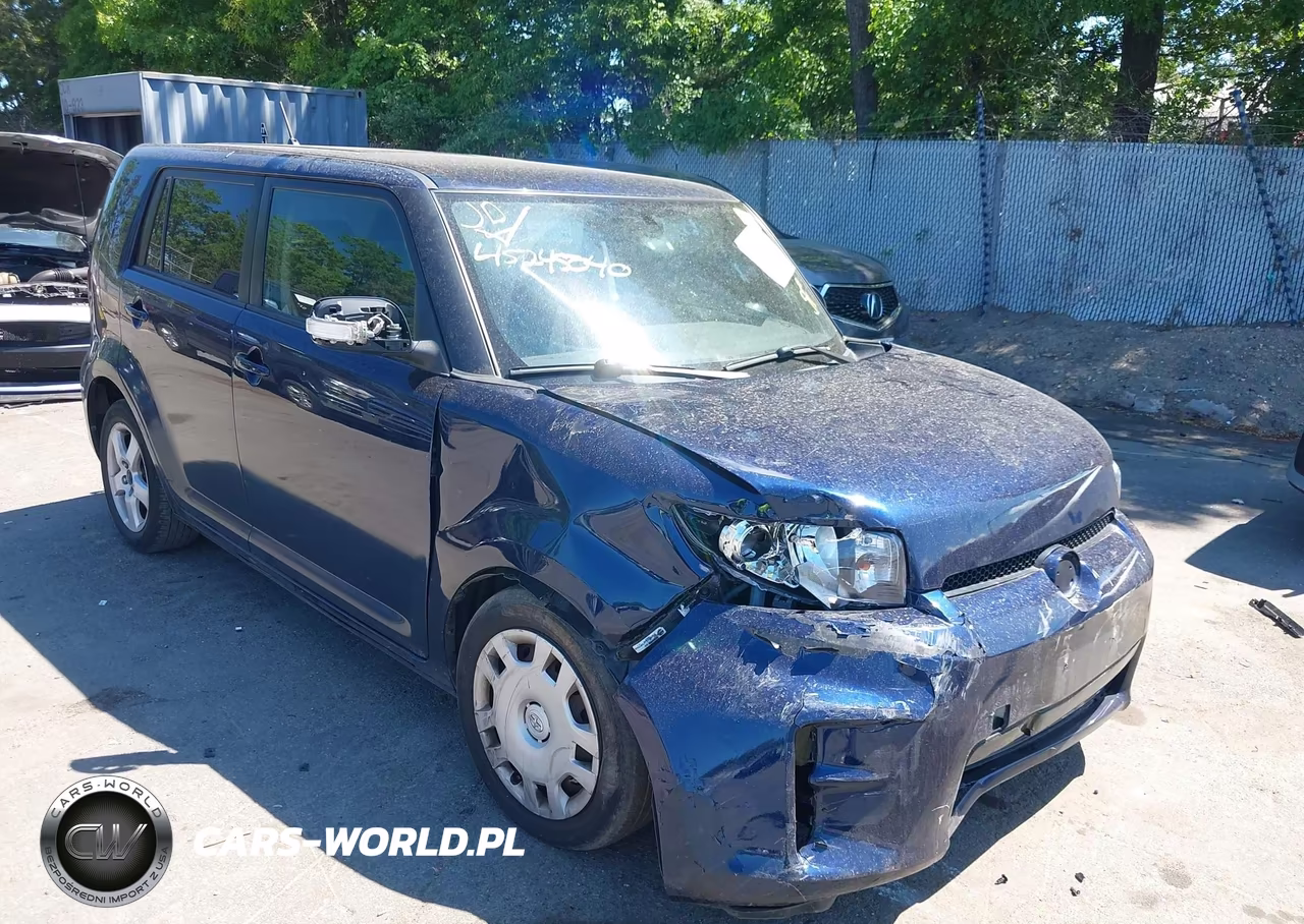 2014 Scion Xb VIN:JTLZE4FEXEJ052065 - 6
