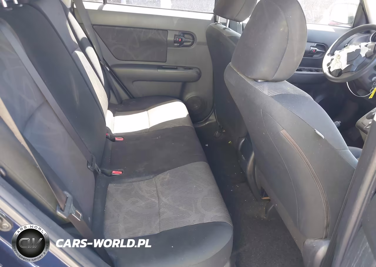 2014 Scion Xb VIN:JTLZE4FEXEJ052065 - 8